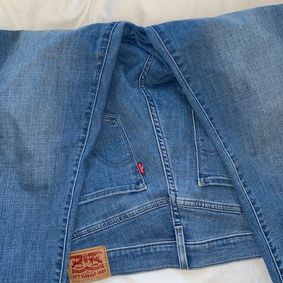 Levi’s Straight Crop Jeans red tab - Picture 14 of 14